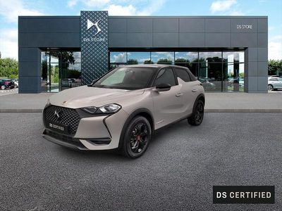 Gris Occasion 2020 DS Automobiles DS3 Performance Citadine | 16 490 € (Prix juste)