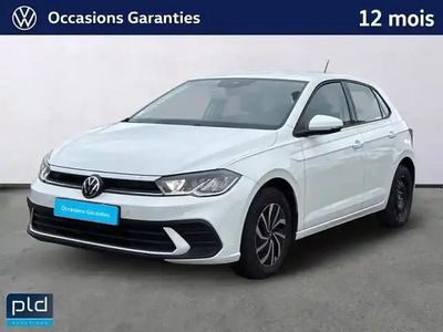 Blanc Occasion 2022 VW Polo S Berline | 16 490 € (Prix juste)