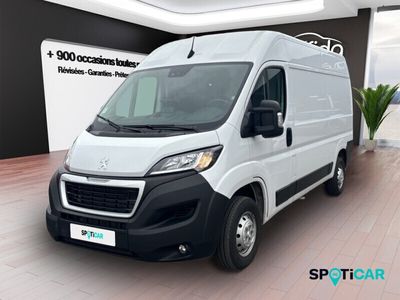 occasion Peugeot Boxer Fg 333 L2H2 2.2 BlueHDi S&S 140ch Asphalt