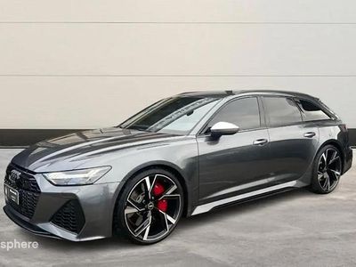 Occasion Audi RS6 Sport 609 ch (447 kW) 2020 Break