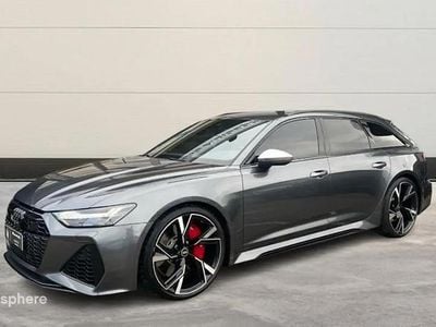 Occasion 2020 Audi RS6 Sport Break | 114 990 €