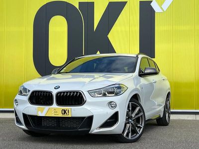 Blanc Occasion 2019 BMW X2 Shadowline SUV | 29 990 € (Prix cher)