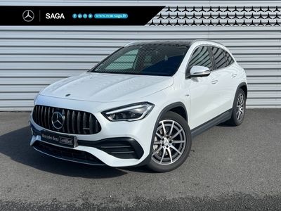 occasion Mercedes GLA35 AMG 306ch 4Matic 8G-DCT Speedshift AMG