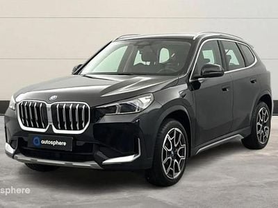 Noir Occasion 2024 BMW X1 xLine SUV | 44 499 € (Prix juste)