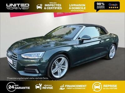 Audi A5 Cabriolet