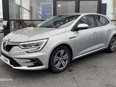 Occasion 2022 Renault Mégane IV Evolution Berline | 18 599 € (Prix juste)