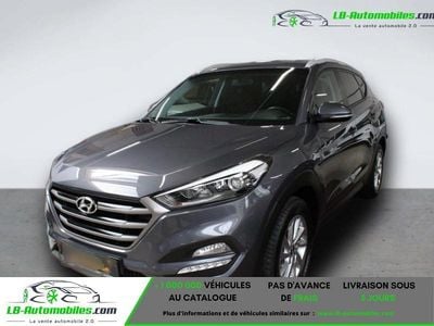Occasion 2017 Hyundai Tucson SUV | 20 300 € (Bon prix)