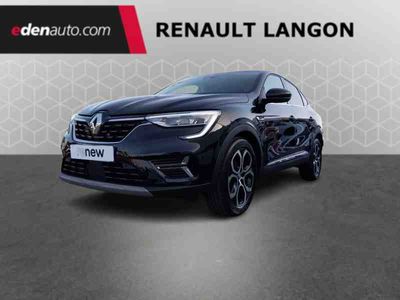 occasion Renault Arkana TCe 140 EDC FAP - 22 Techno