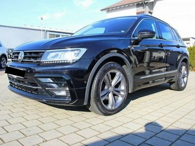 occasion VW Tiguan 2.0 TDI 150CH CARAT DSG7 EURO6D-T