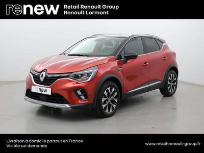 occasion Renault Captur Capturmild hybrid 140