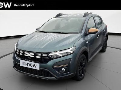 Occasion Dacia Sandero Extreme 2025 Vert Citadine