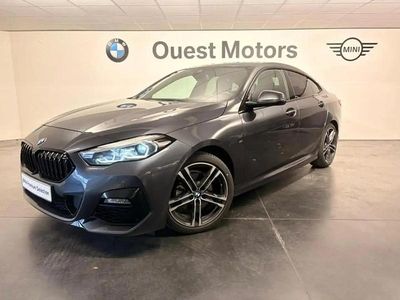 Occasion BMW 216 M Sport 118 ch (86 kW) 2021 Gris Berline