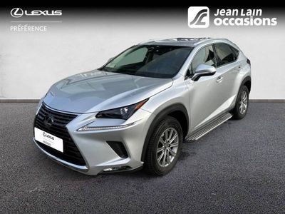 occasion Lexus NX300h NX4WD Pack Business 5p