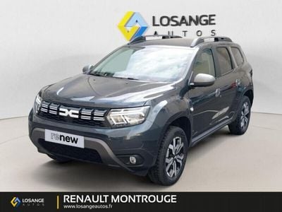 Gris Occasion 2024 Dacia Duster Journey SUV | 20 990 € (Prix juste)