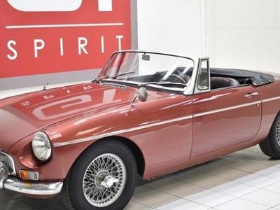 Occasion 1968 MG B | 24 900 €