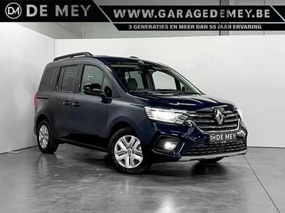 Nouvelle Renault Kangoo 131 ch (96 kW) 2025 Bleu Break