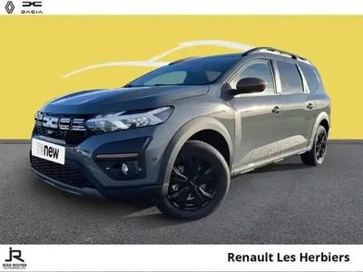 Gris Occasion 2025 Dacia Jogger Extreme Monospace | 23 490 € (Prix assez cher)