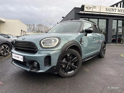 Occasion Mini Cooper Countryman Premium Plus 2022 Vert SUV
