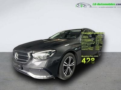 Mercedes E220