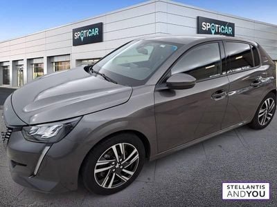 Occasion Peugeot 208 Allure 100 ch (73 kW) 2021 Citadine