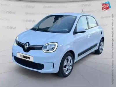 Blanc Occasion 2022 Renault Twingo Zen Citadine | 10 499 € (Bon prix)