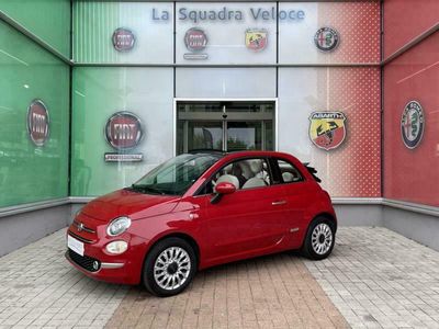 occasion Fiat 500C 1.2 8v 69ch Eco Pack Lounge Euro6d