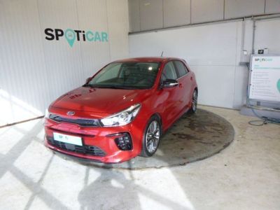 occasion Kia Rio 1.0 T-GDI 100ch MHEV GT-Line iBVM6 - VIVA191688986