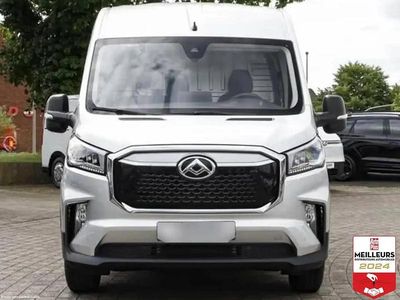 Nouvelle Maxus eDeliver 9 150 kW (204 ch) 2025 Blanc Van