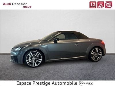 Audi TT Roadster