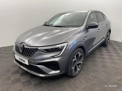 Gris Occasion 2024 Renault Arkana Techno SUV | 28 990 € (Prix cher)