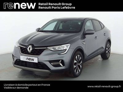 occasion Renault Arkana ArkanaTCe 140 EDC FAP