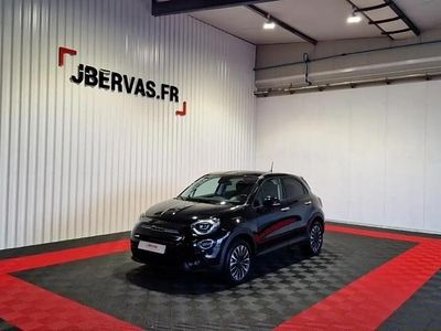 Noir Occasion 2023 Fiat 500X SUV | 17 990 € (Prix juste)