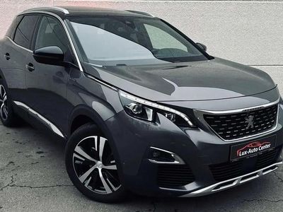 Occasion Peugeot 3008 GT-line 131 ch (96 kW) 2020 Gris SUV
