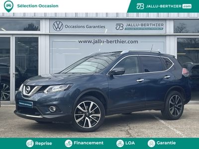 occasion Nissan X-Trail 1.6 dCi 130ch Tekna Euro6 7 places