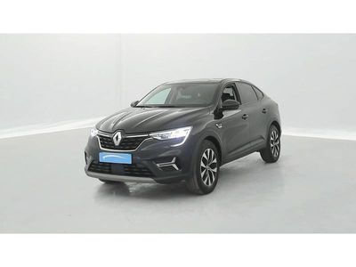 Noir Occasion 2023 Renault Arkana Evolution SUV | 21 990 € (Prix juste)