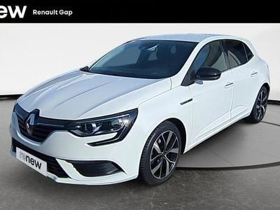 Occasion Renault Mégane IV LIMITED 2020 Blanc Berline
