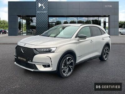 Occasion 2021 DS Automobiles DS7 Crossback SUV | 24 990 € (Prix juste)