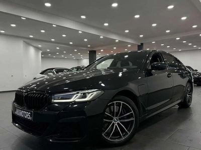 Noir Occasion 2020 BMW 530 M Sport Berline | 29 990 € (Bon prix)