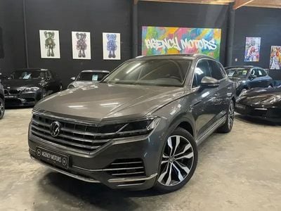 VW Touareg