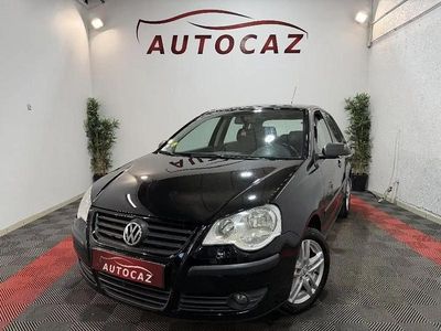Occasion VW Polo United 71 ch (52 kW) 2007 Noir Citadine