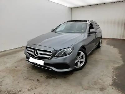 Mercedes E200