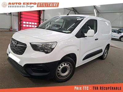 occasion Opel Combo L1h1 Standard 1.5 100ch Pack Clim
