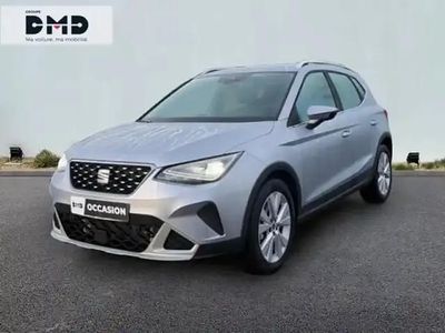 Gris urbain métal Occasion 2024 Seat Arona Xperience SUV | 18 980 € (Prix juste)