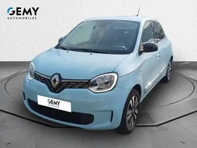 Bleu Occasion 2024 Renault Twingo Techno Citadine | 13 999 € (Prix assez cher)