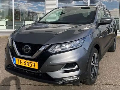 occasion Nissan Qashqai 