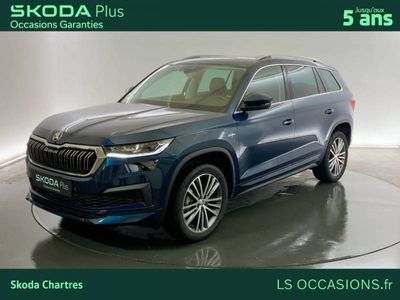 occasion Skoda Kodiaq 2.0 TDI 150 SCR DSG7 5pl Laurin & Klement