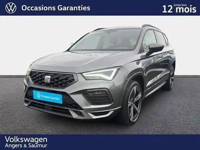 Gris graphite Occasion 2022 Seat Ateca SUV | 25 981 € (Prix juste)