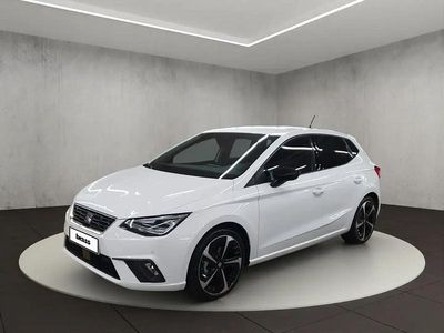 Blanc Occasion 2025 Seat Ibiza FR Berline | 21 450 € (Prix assez cher)