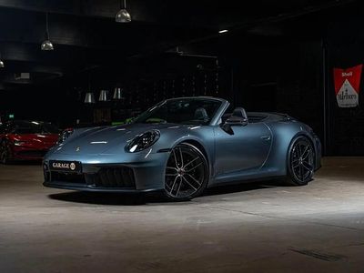 Gris Nouvelle 2025 Porsche 911 Carrera Cabriolet Cabriolet | 279 990 €
