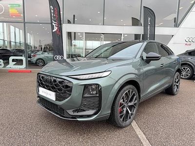 Vert sauge métallisé Occasion 2026 Audi Q3 Sportback Design SUV | 76 352 €